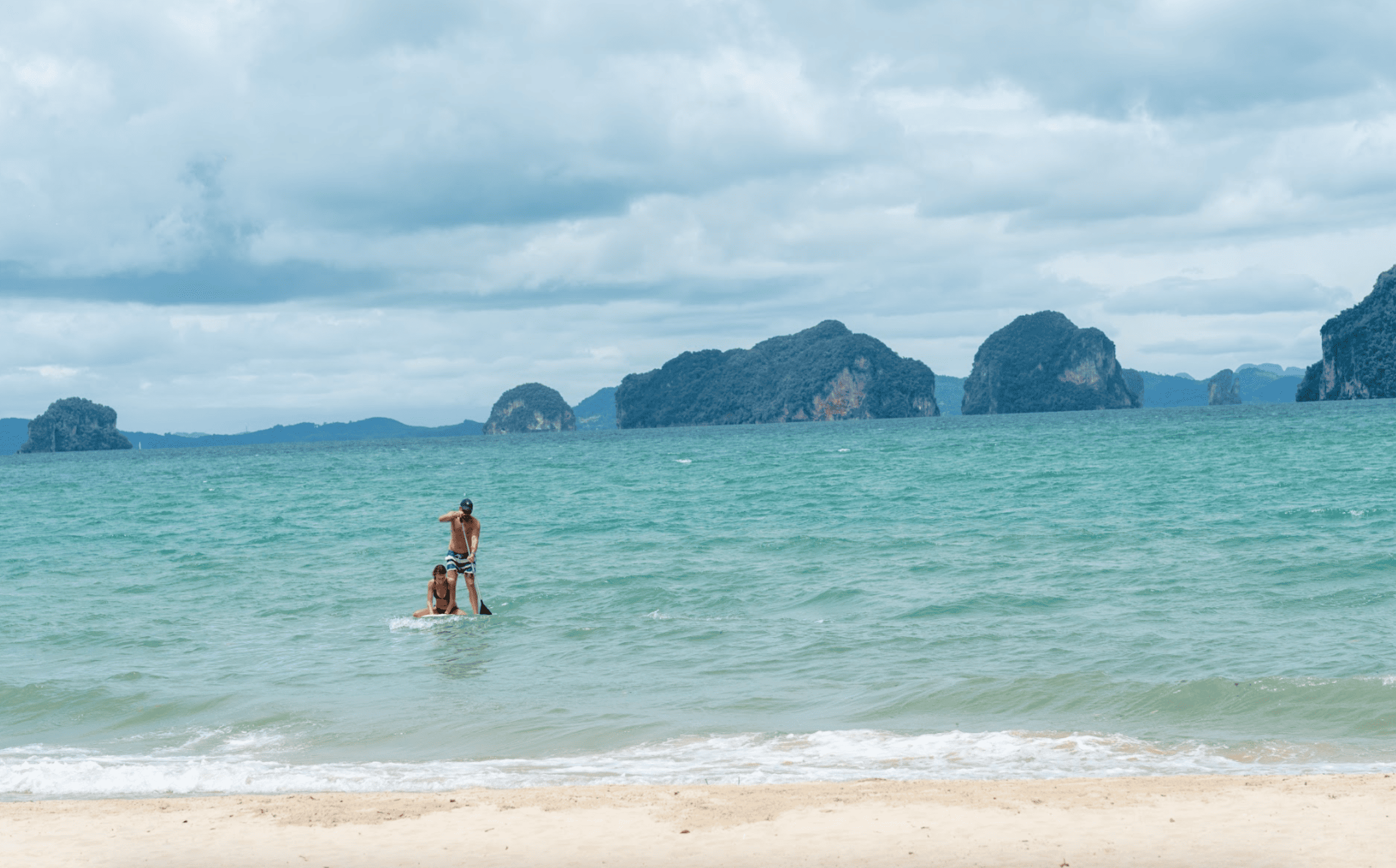 ประสบการณ์พักผ่อนพรีเมียมที่สัมผัสได้ในกระบี่ช่วงเดือนพฤษภาคม