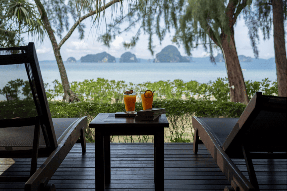 Beachfront Workation in Krabi: A New Way to Work at Tup Kaek Sunset Beach Resort