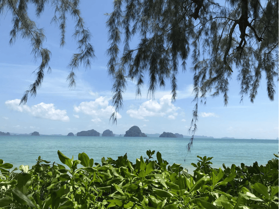 Island Hopping Adventures from Tup Kaek Sunset