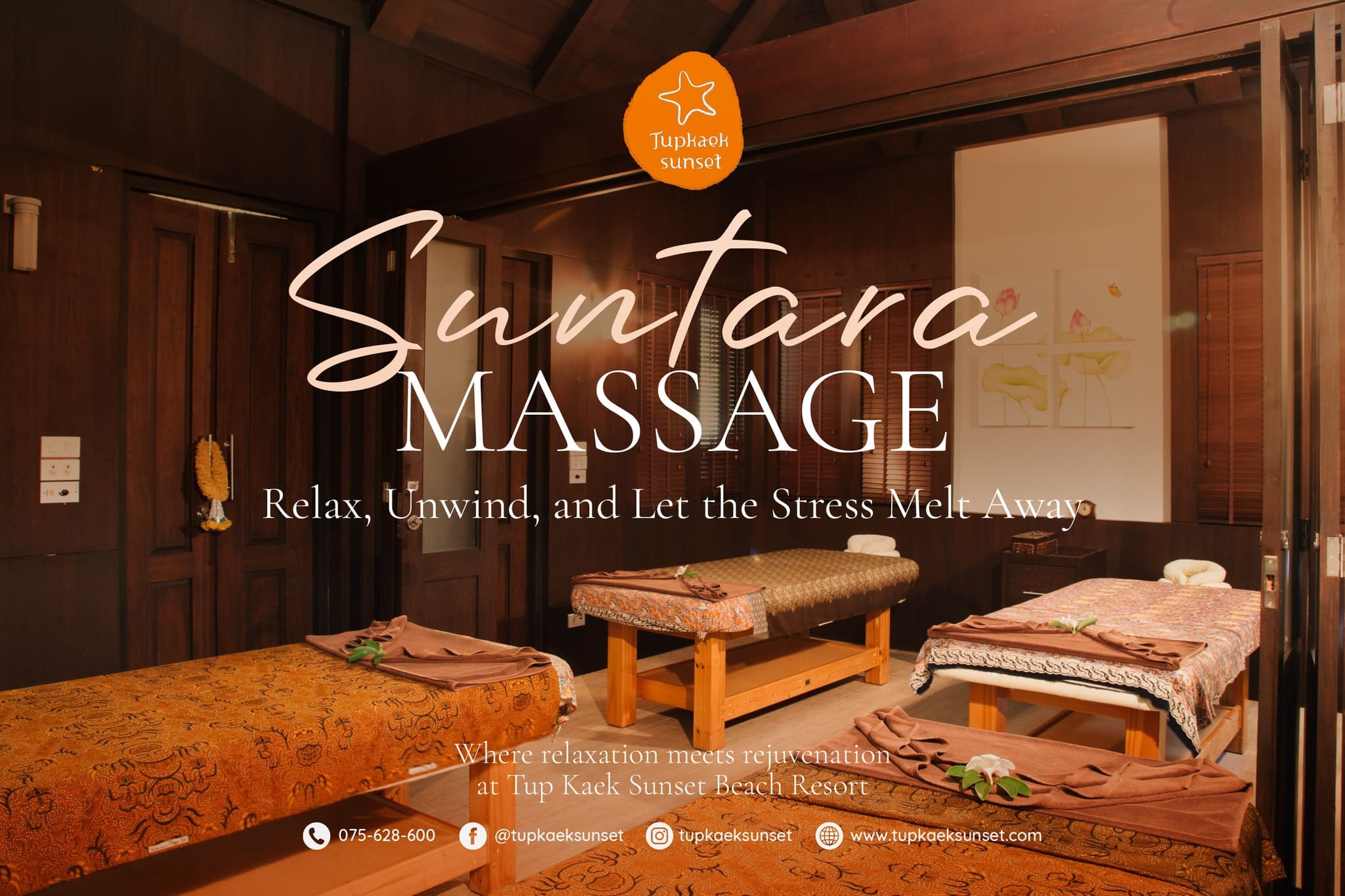 Suntara Massage