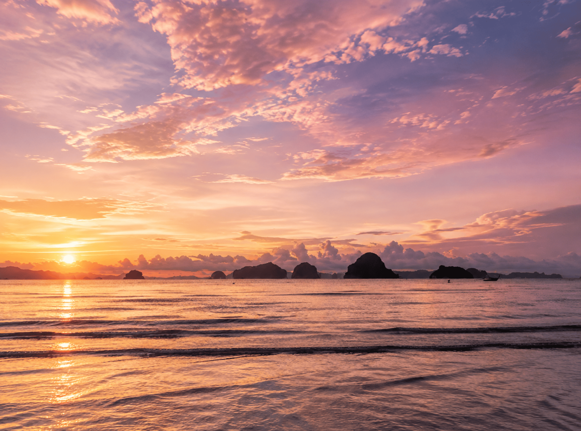  Krabi's Most Peaceful Beach