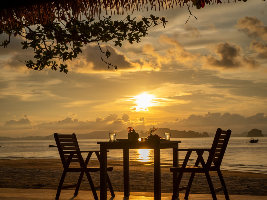 Romantic Getaways in Krabi: Tup Kaek Sunset Beach Resort for Honeymooners