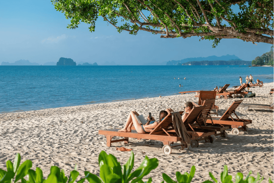 Tup Kaek Sunset Beach Resort