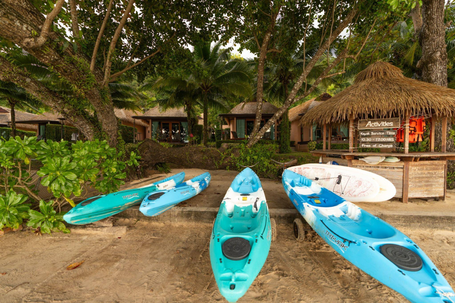 Island Hopping Adventures from Tup Kaek Sunset